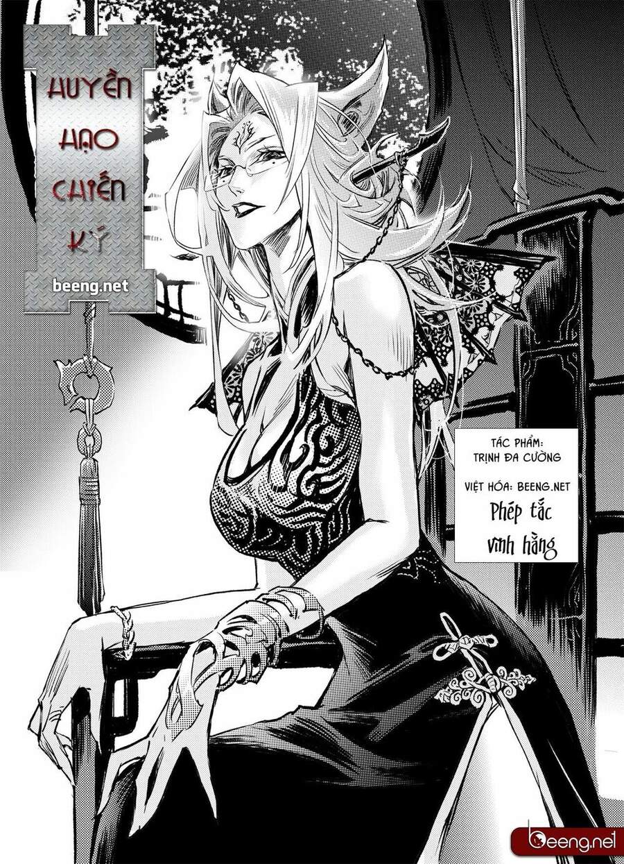 Huyền Hạo Chiến Ký - Chương 204 - Trang 1