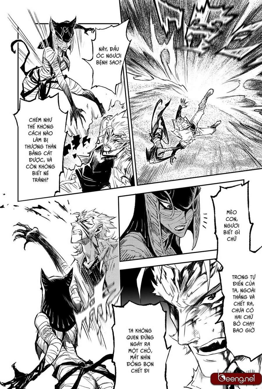 Huyền Hạo Chiến Ký - Chương 204 - Trang 14