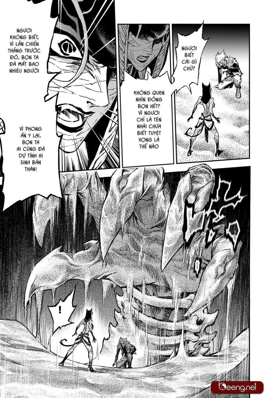 Huyền Hạo Chiến Ký - Chương 204 - Trang 15
