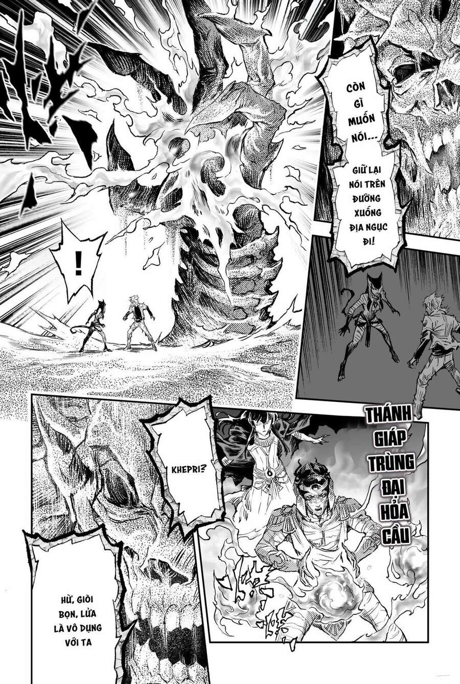 Huyền Hạo Chiến Ký - Chương 204 - Trang 16