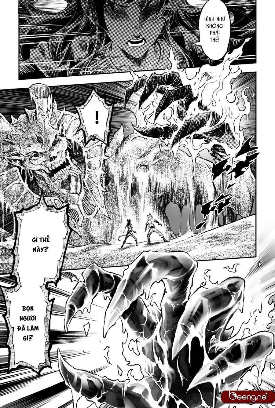 Huyền Hạo Chiến Ký - Chương 204 - Trang 17
