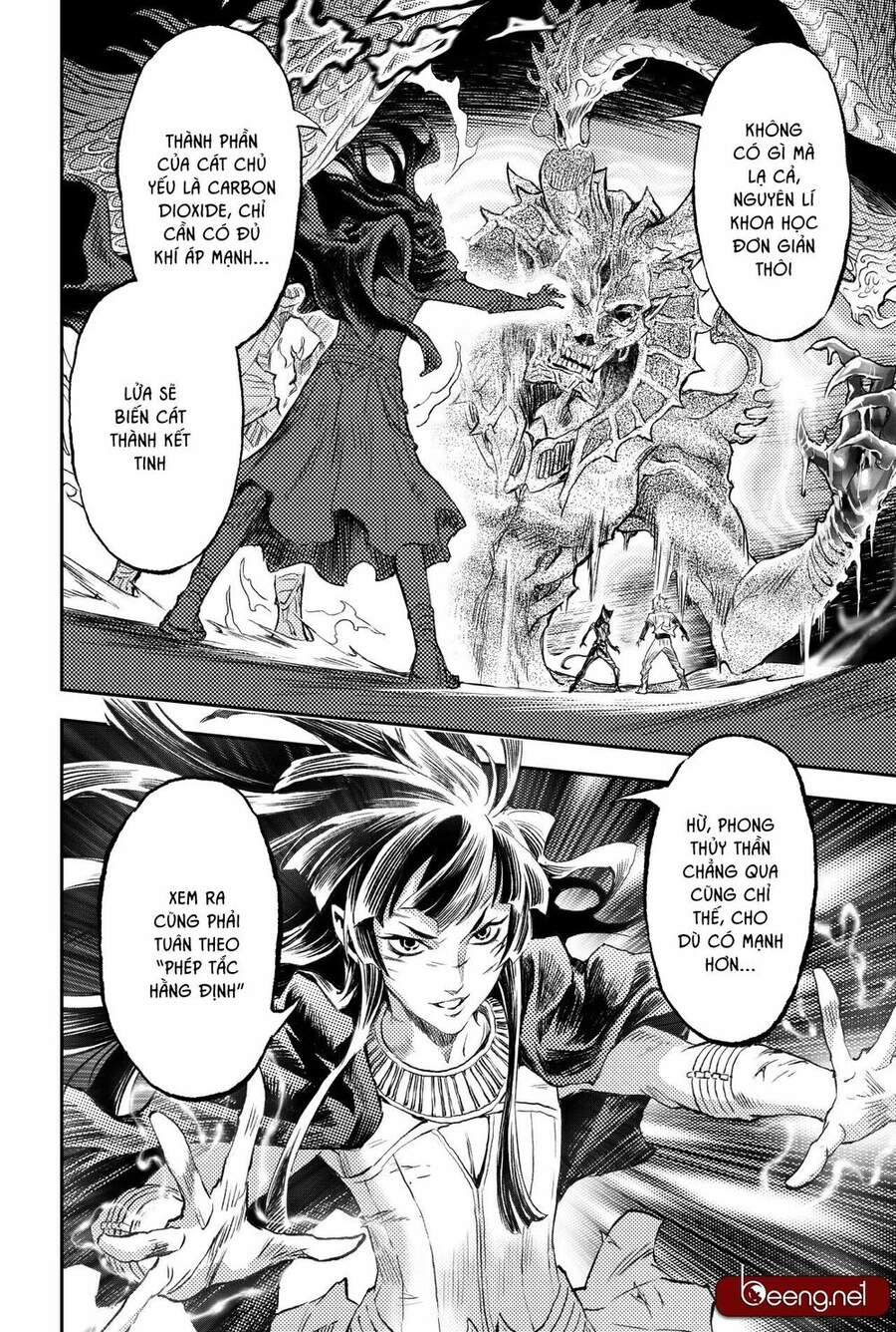 Huyền Hạo Chiến Ký - Chương 204 - Trang 18