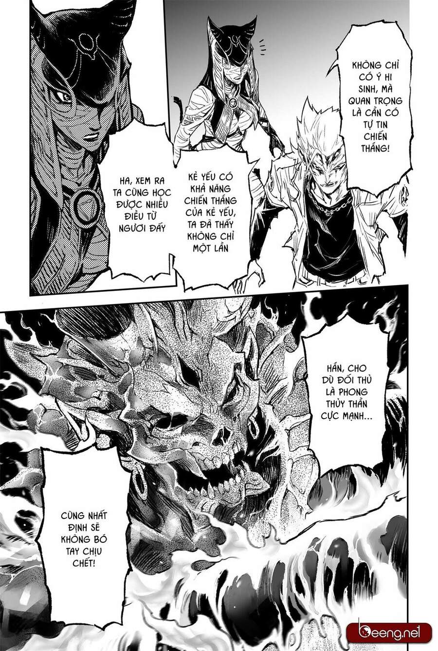 Huyền Hạo Chiến Ký - Chương 204 - Trang 19