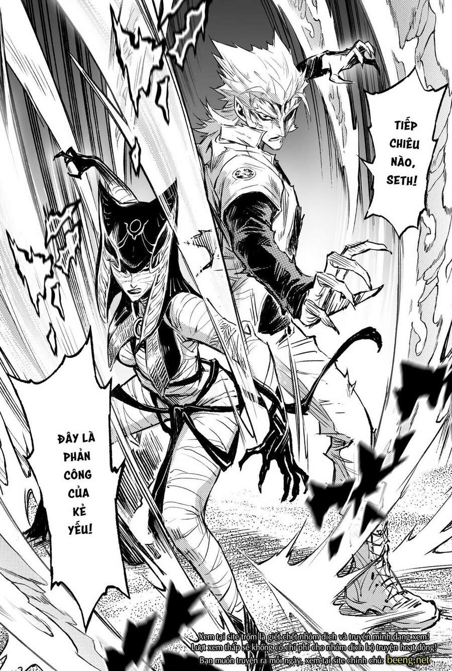 Huyền Hạo Chiến Ký - Chương 204 - Trang 20