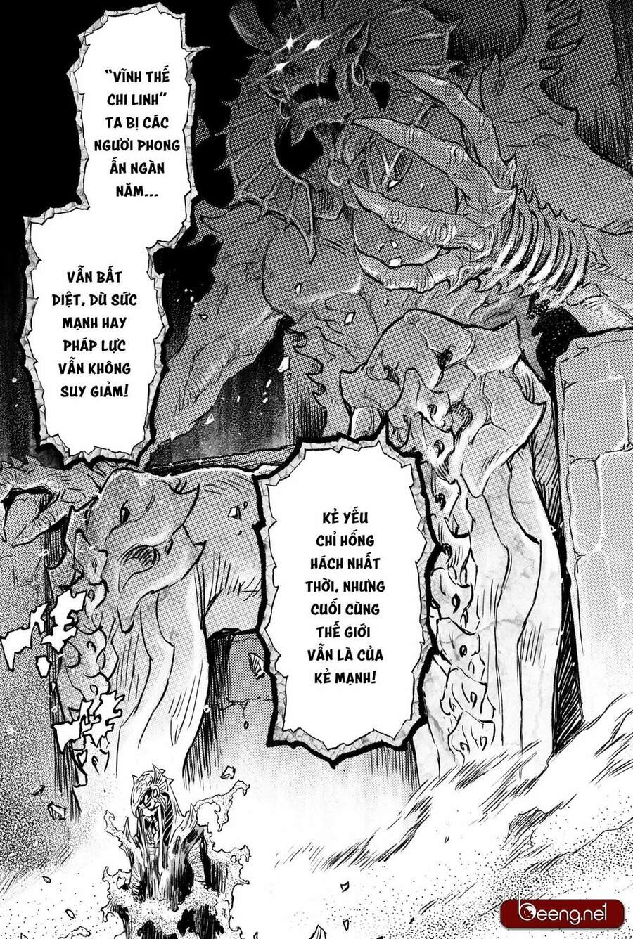 Huyền Hạo Chiến Ký - Chương 204 - Trang 3