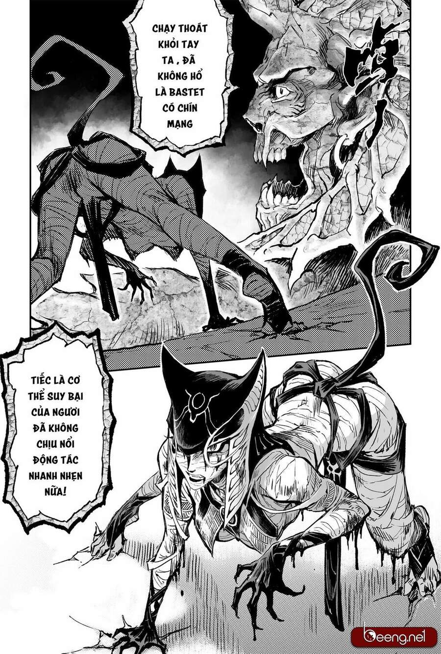 Huyền Hạo Chiến Ký - Chương 204 - Trang 5