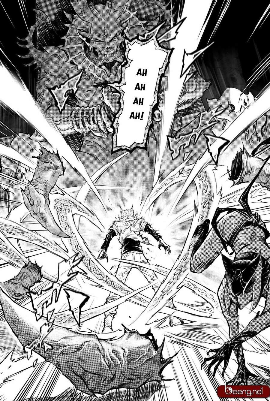 Huyền Hạo Chiến Ký - Chương 204 - Trang 8