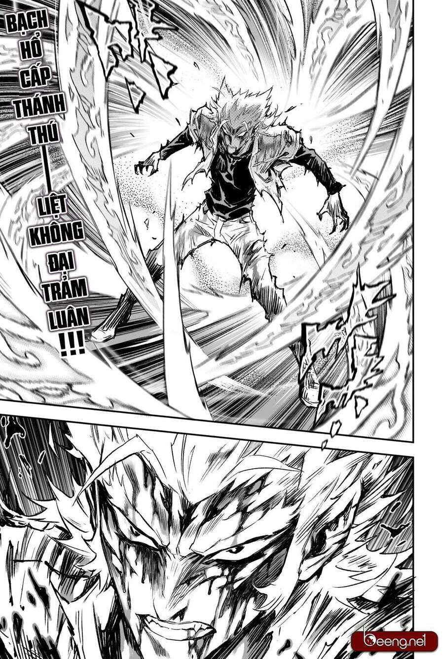Huyền Hạo Chiến Ký - Chương 204 - Trang 9