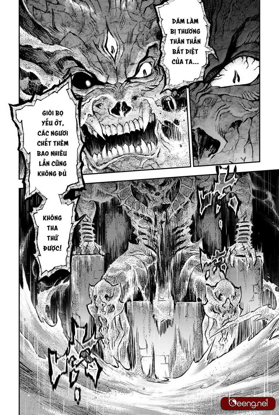 Huyền Hạo Chiến Ký - Chương 204 - Trang 10