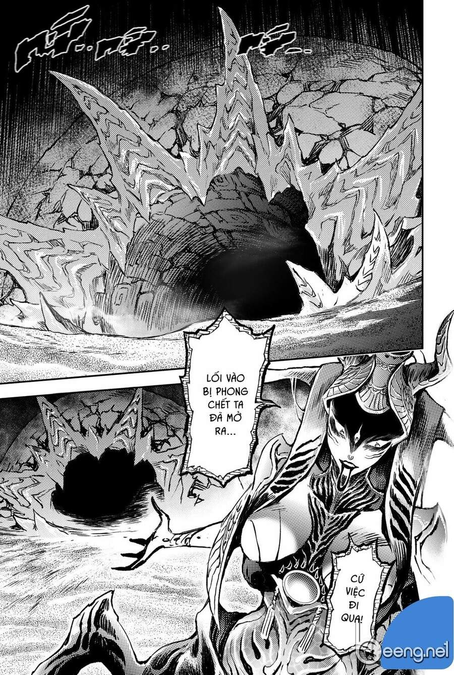 Huyền Hạo Chiến Ký - Chương 206 - Trang 2