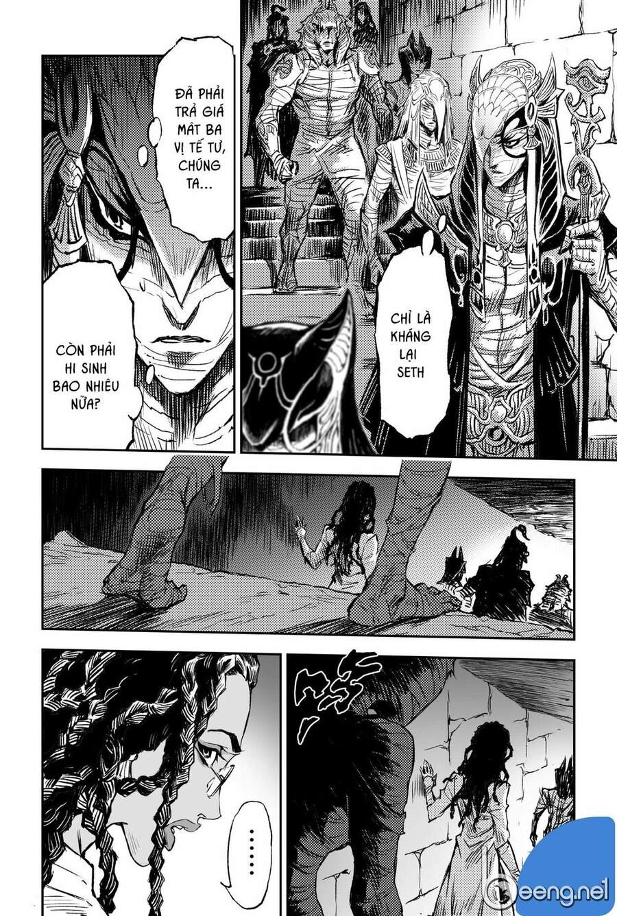 Huyền Hạo Chiến Ký - Chương 206 - Trang 11