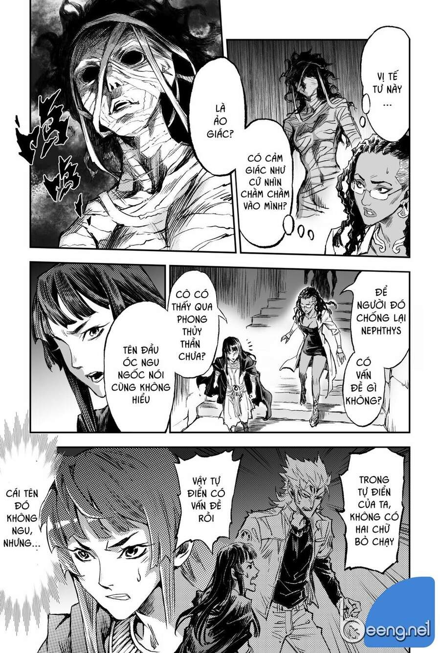 Huyền Hạo Chiến Ký - Chương 206 - Trang 12