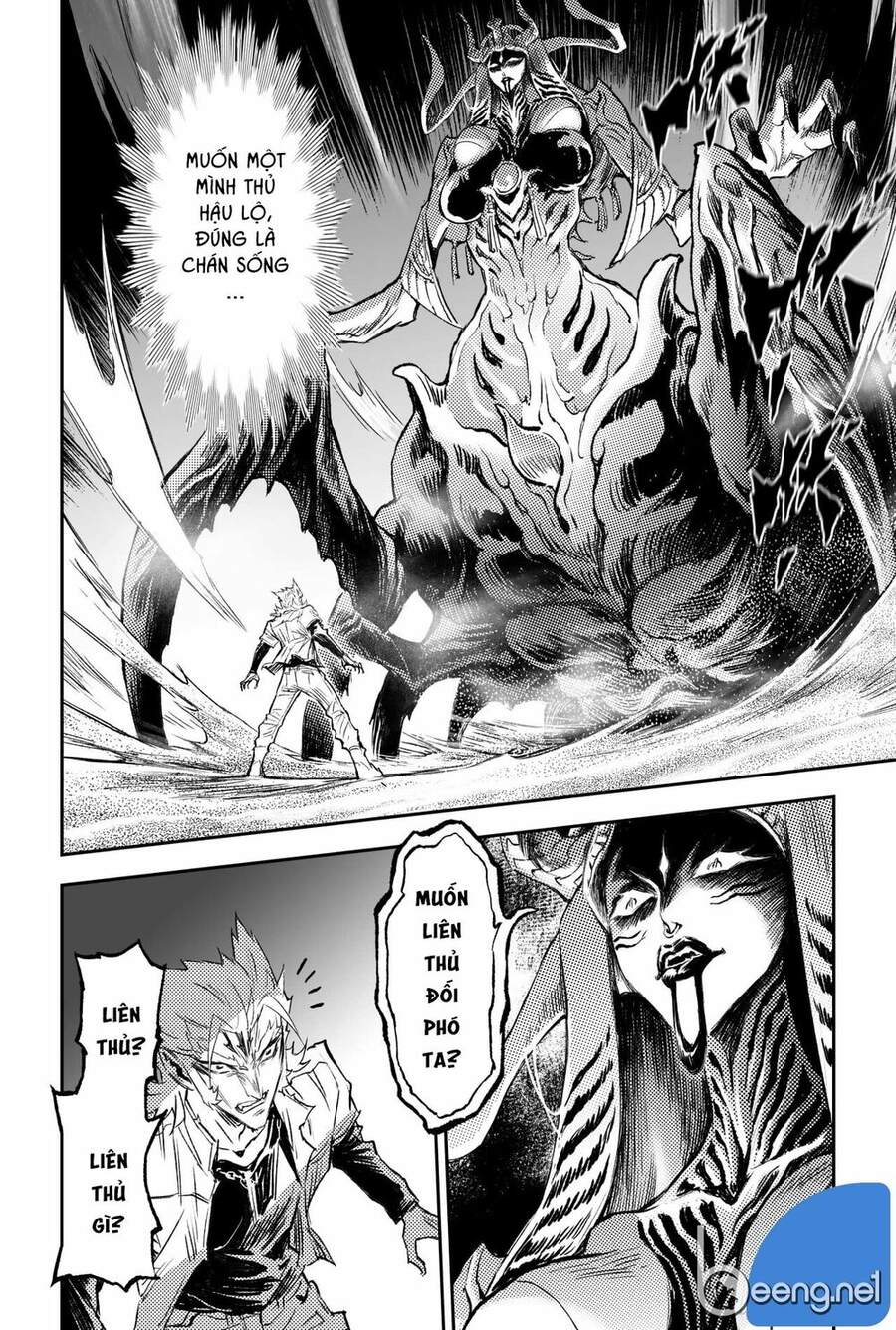 Huyền Hạo Chiến Ký - Chương 206 - Trang 13