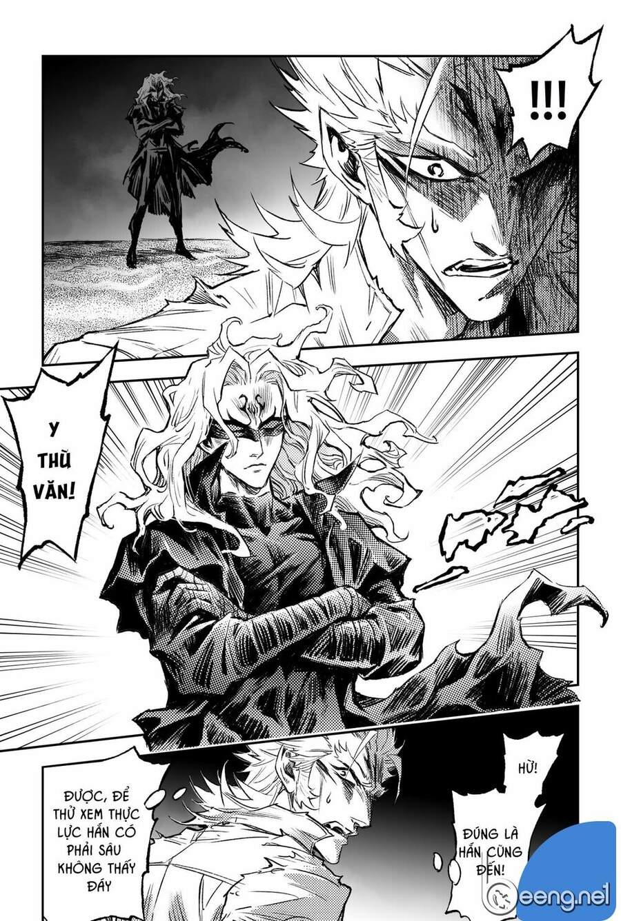 Huyền Hạo Chiến Ký - Chương 206 - Trang 14