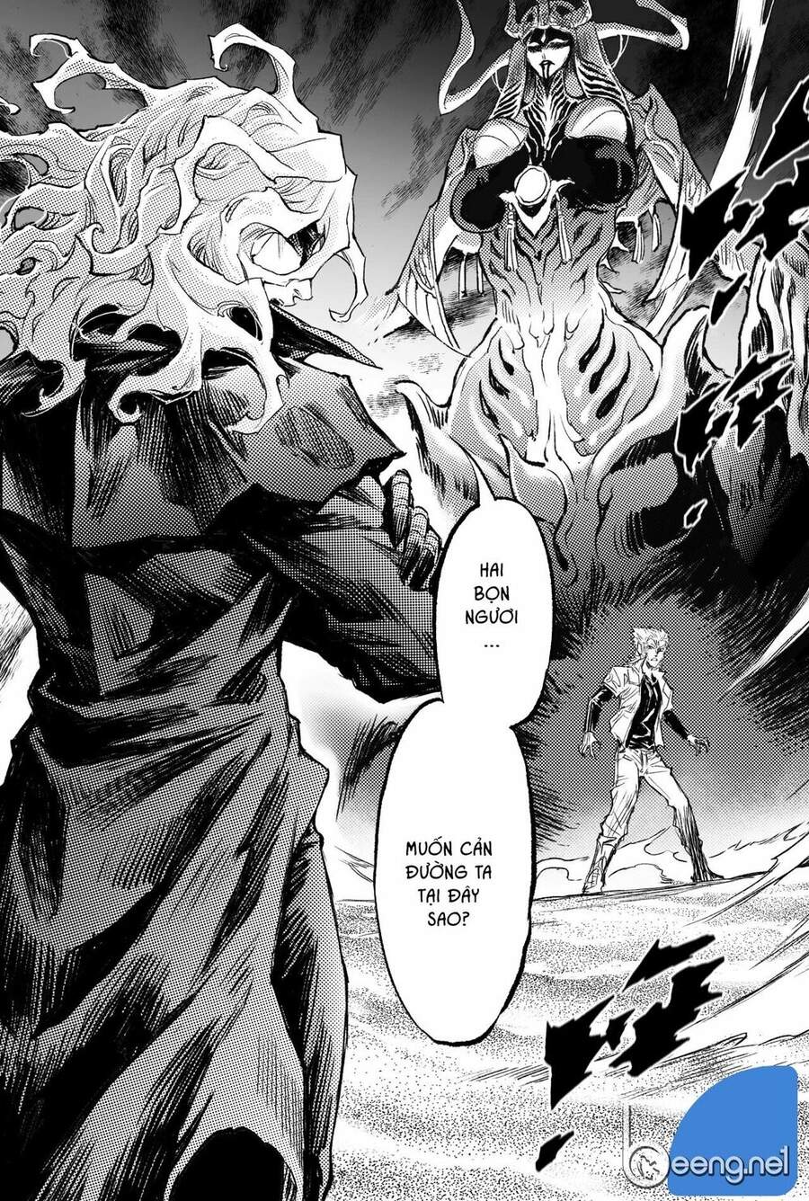 Huyền Hạo Chiến Ký - Chương 206 - Trang 15