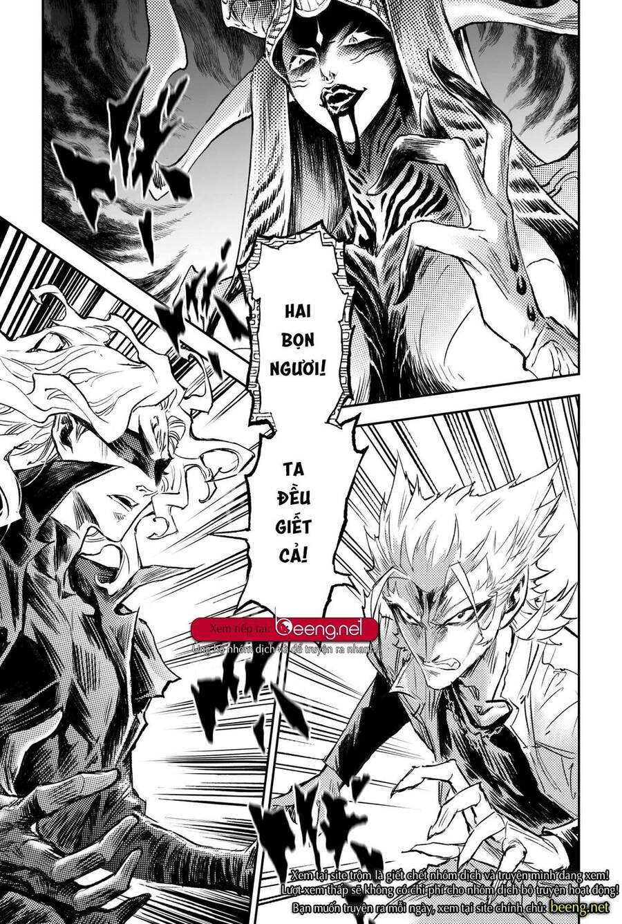 Huyền Hạo Chiến Ký - Chương 206 - Trang 16
