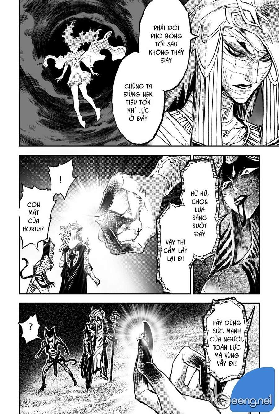 Huyền Hạo Chiến Ký - Chương 206 - Trang 5