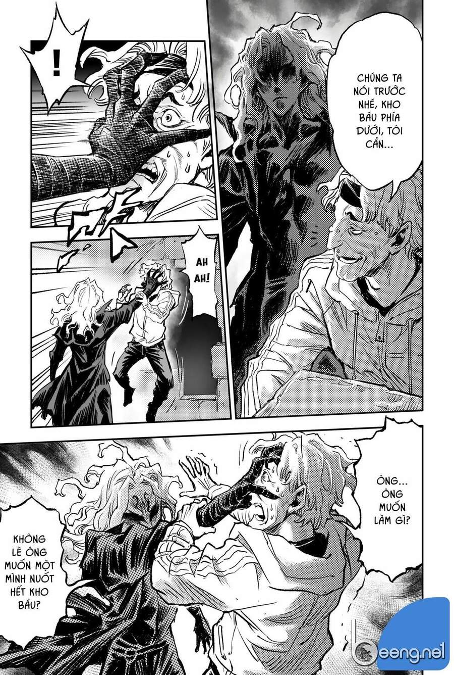 Huyền Hạo Chiến Ký - Chương 206 - Trang 8