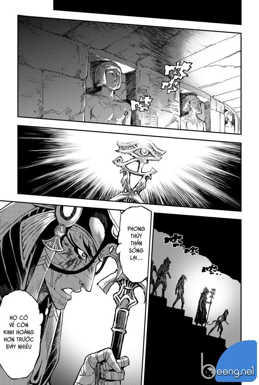Huyền Hạo Chiến Ký - Chương 206 - Trang 10