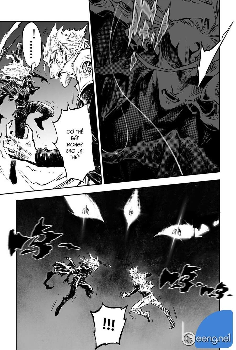 Huyền Hạo Chiến Ký - Chương 207 - Trang 14