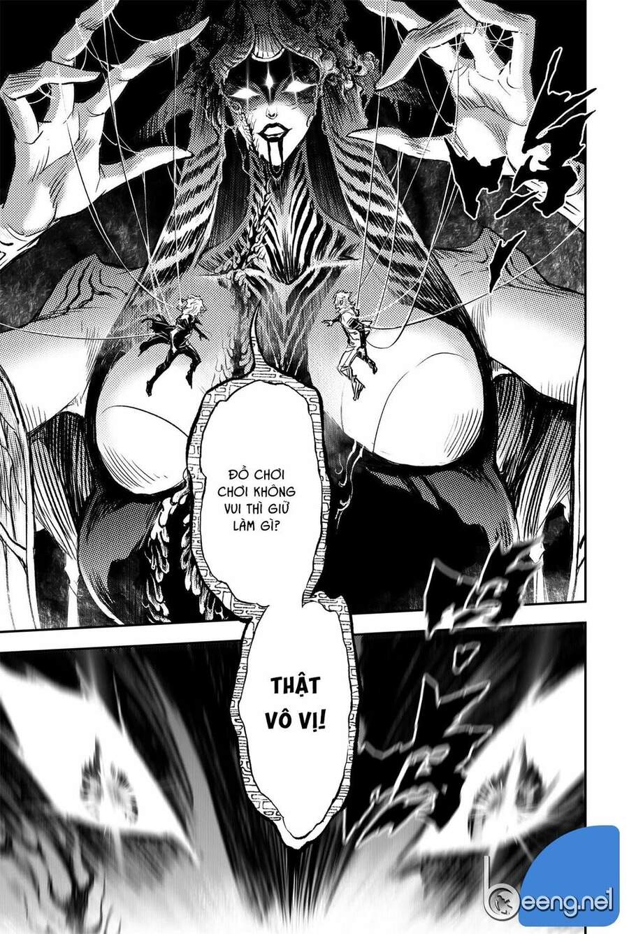 Huyền Hạo Chiến Ký - Chương 207 - Trang 16