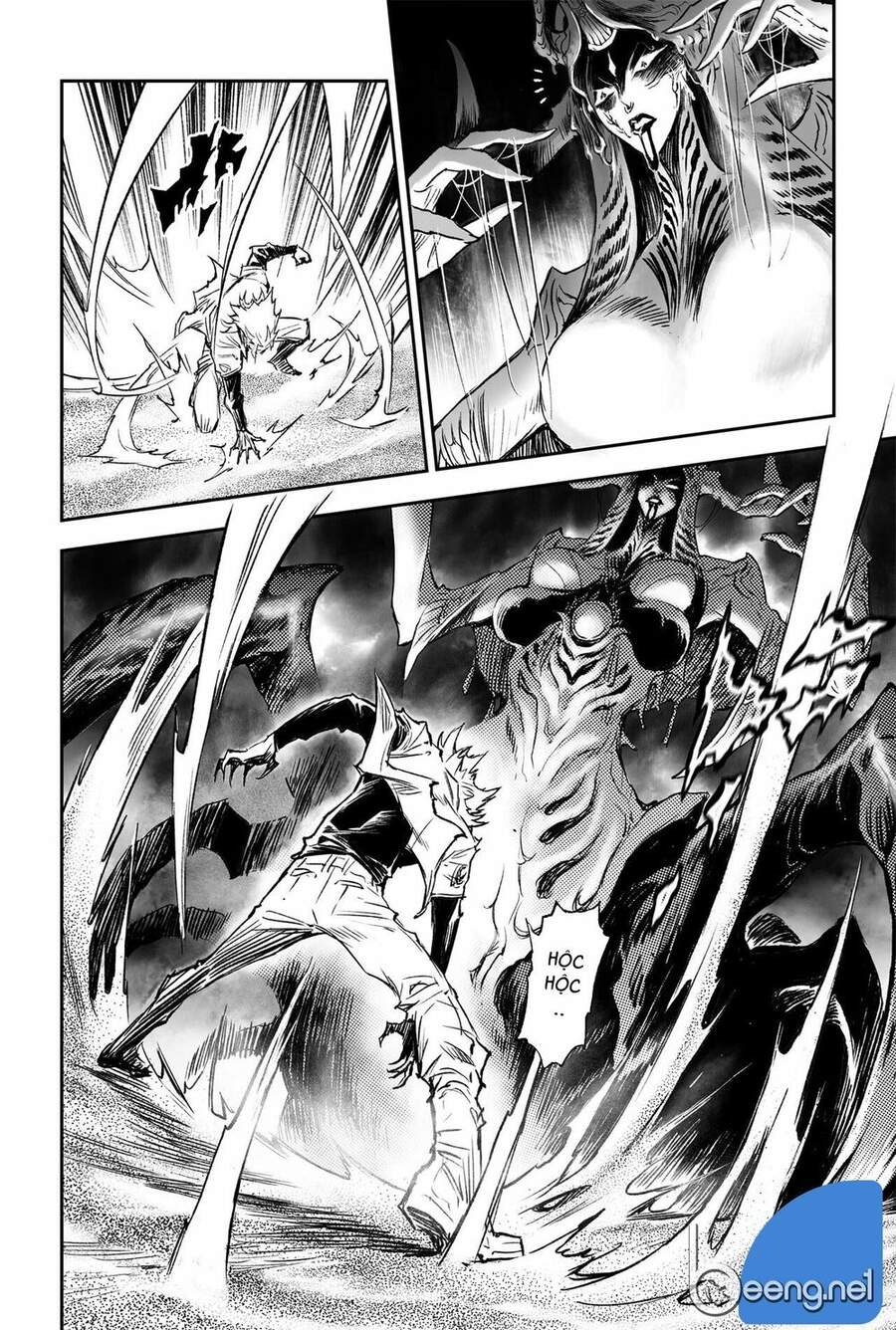 Huyền Hạo Chiến Ký - Chương 207 - Trang 17