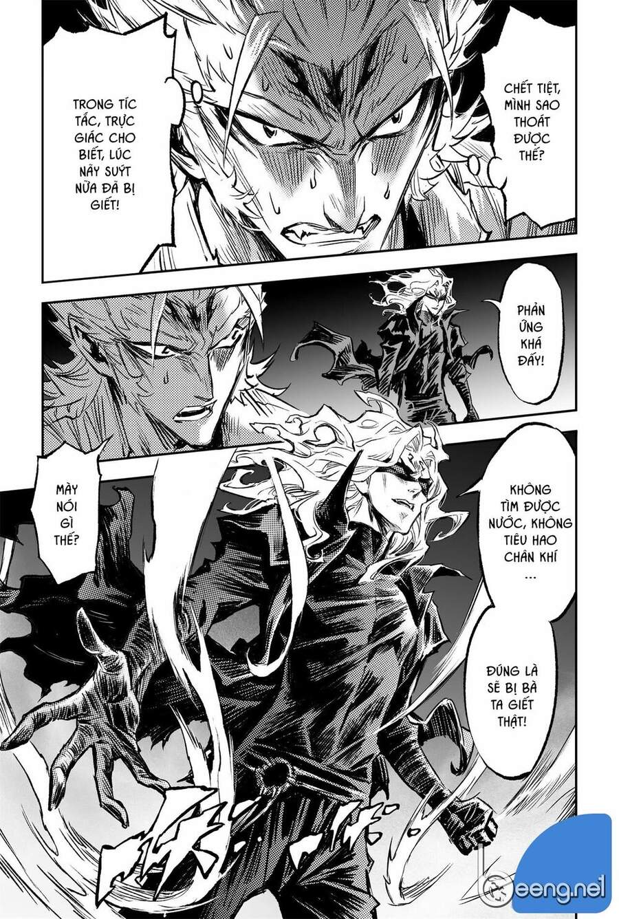 Huyền Hạo Chiến Ký - Chương 207 - Trang 18