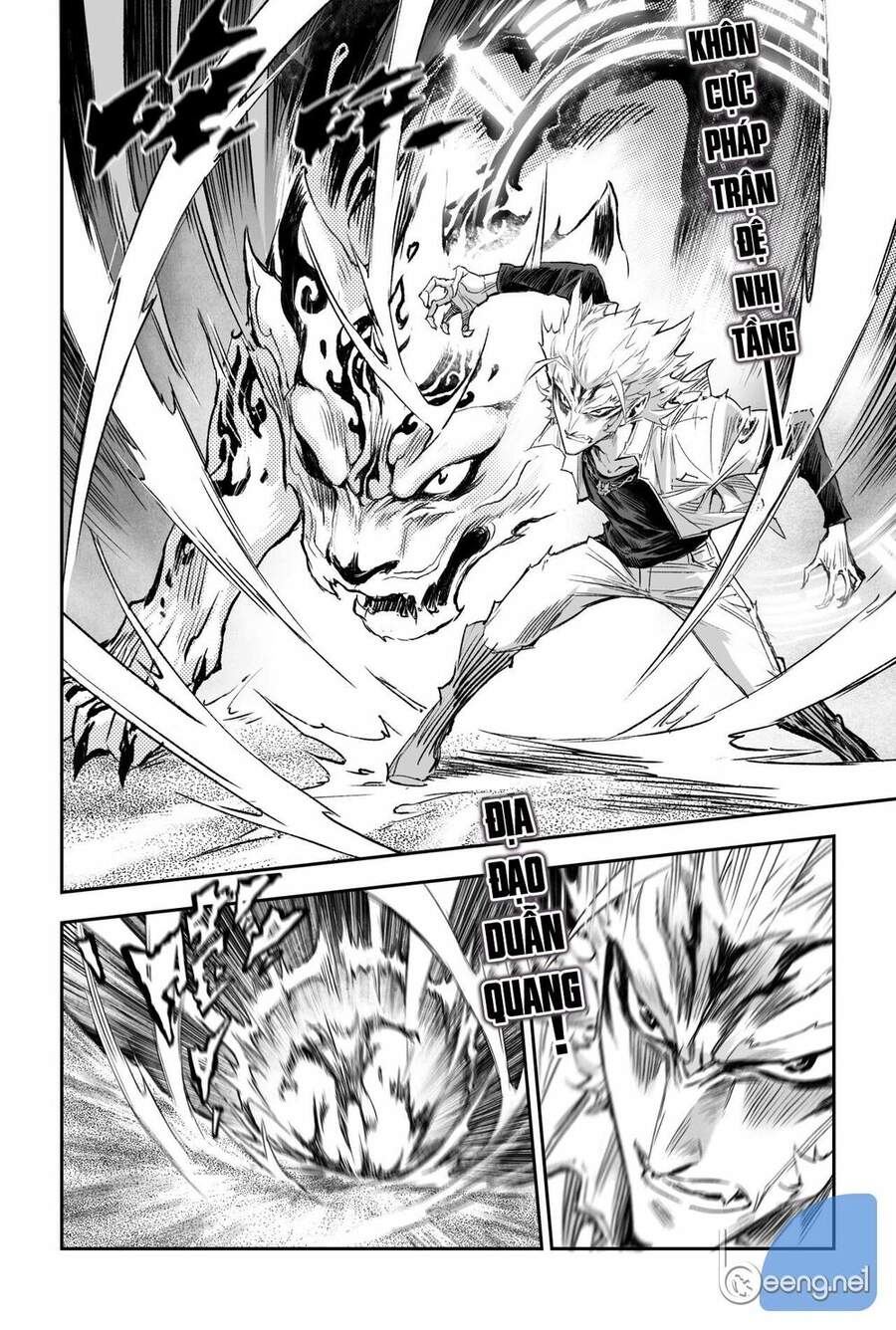 Huyền Hạo Chiến Ký - Chương 207 - Trang 3