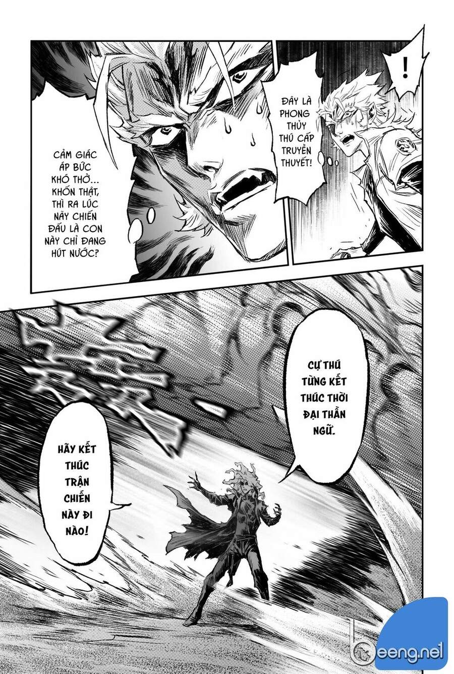Huyền Hạo Chiến Ký - Chương 207 - Trang 21