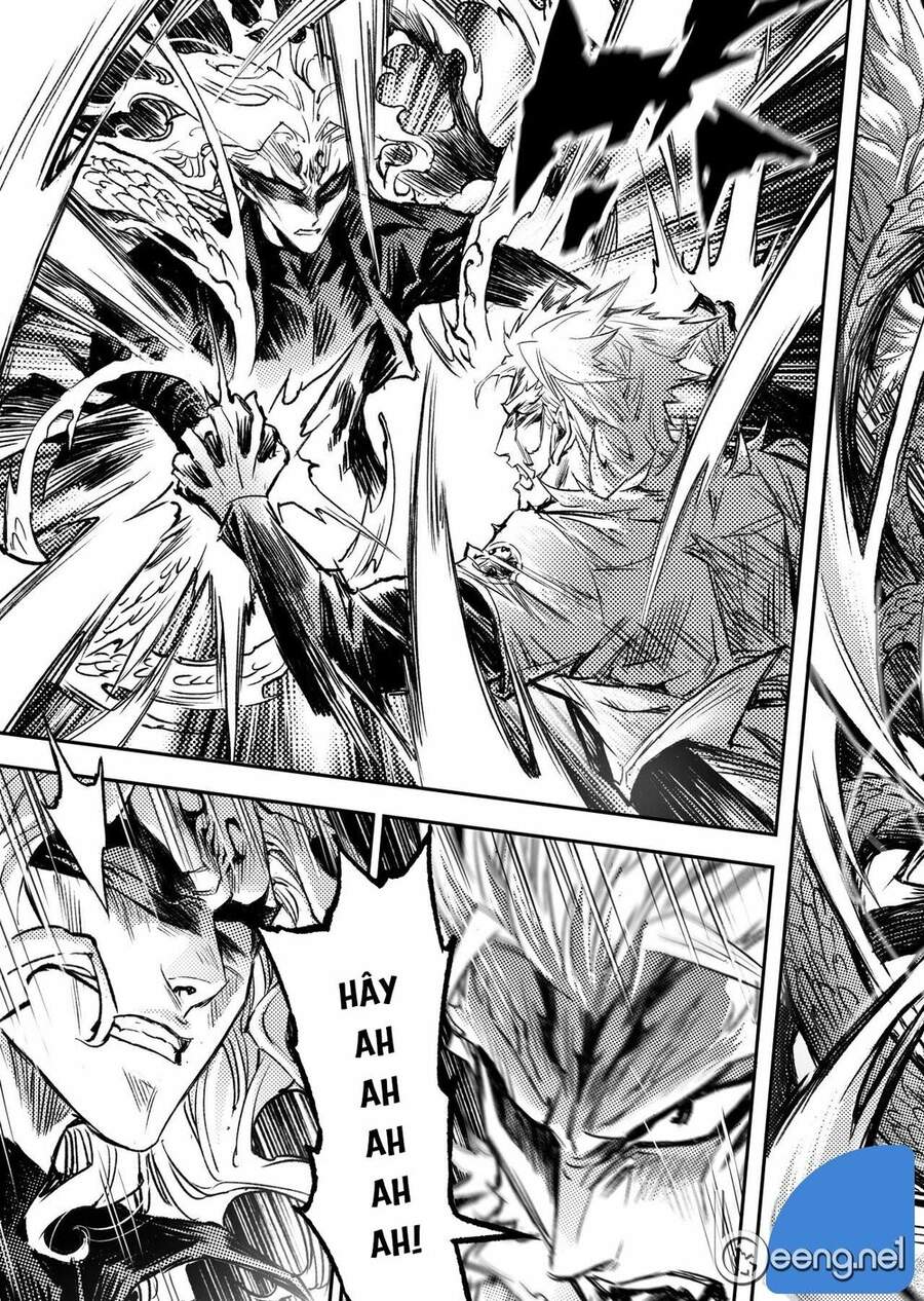 Huyền Hạo Chiến Ký - Chương 207 - Trang 6