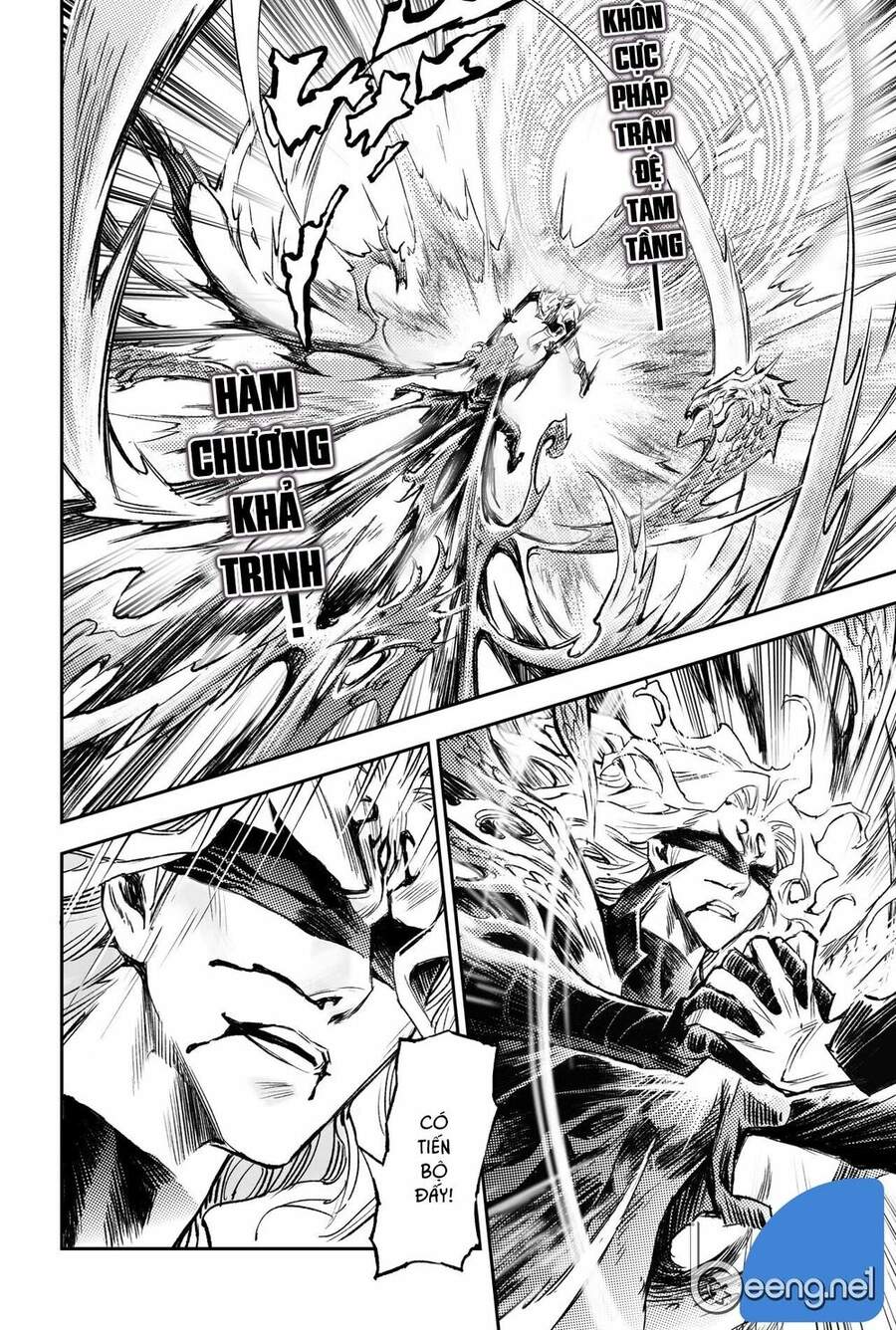 Huyền Hạo Chiến Ký - Chương 207 - Trang 7