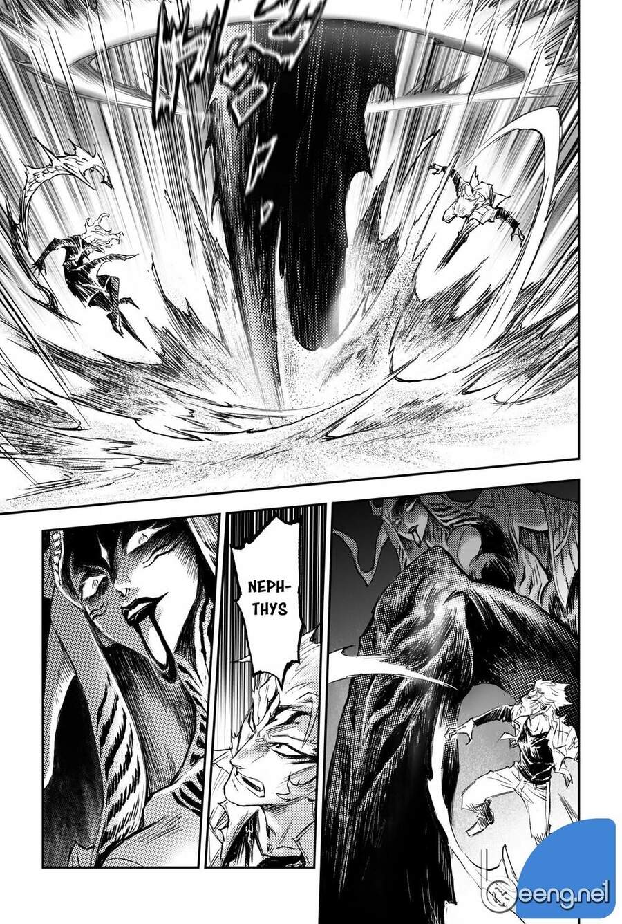 Huyền Hạo Chiến Ký - Chương 207 - Trang 8