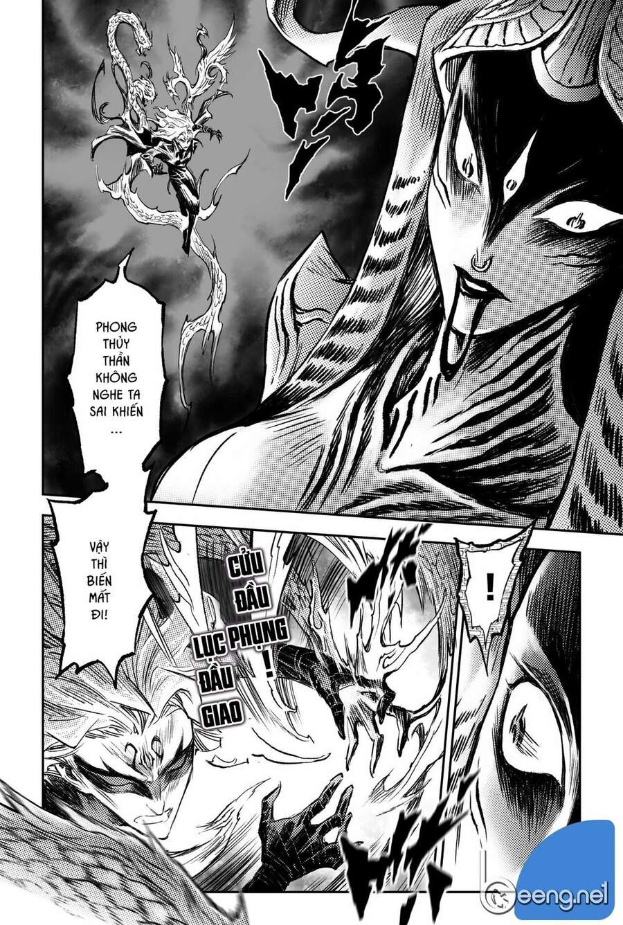 Huyền Hạo Chiến Ký - Chương 207 - Trang 9