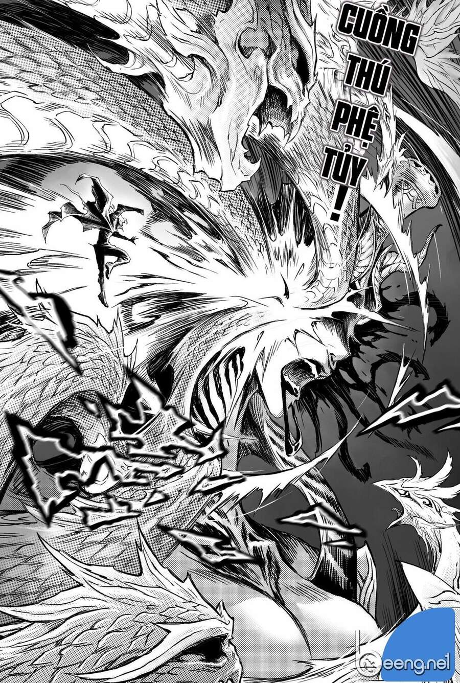 Huyền Hạo Chiến Ký - Chương 207 - Trang 10