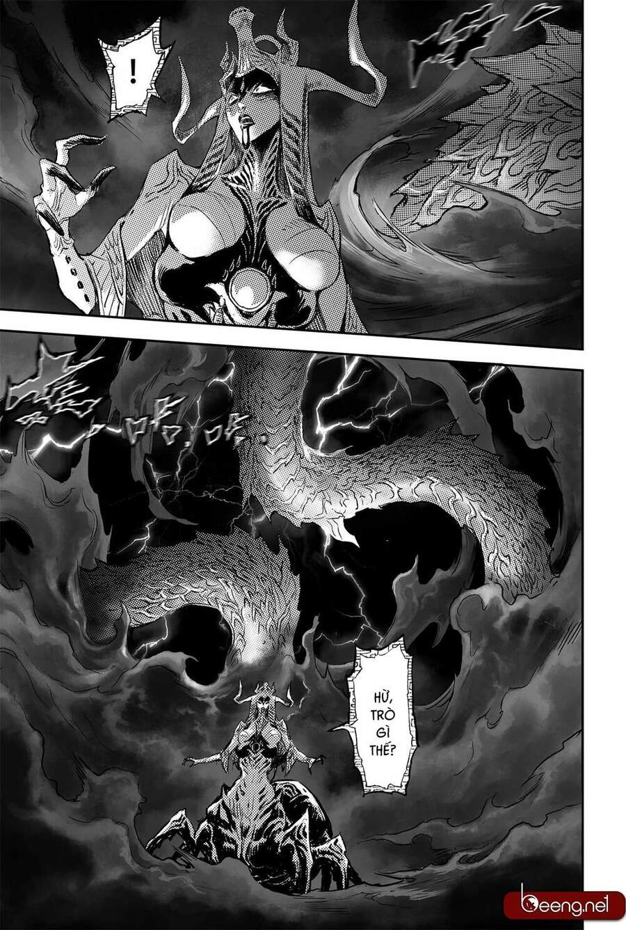 Huyền Hạo Chiến Ký - Chương 208 - Trang 13