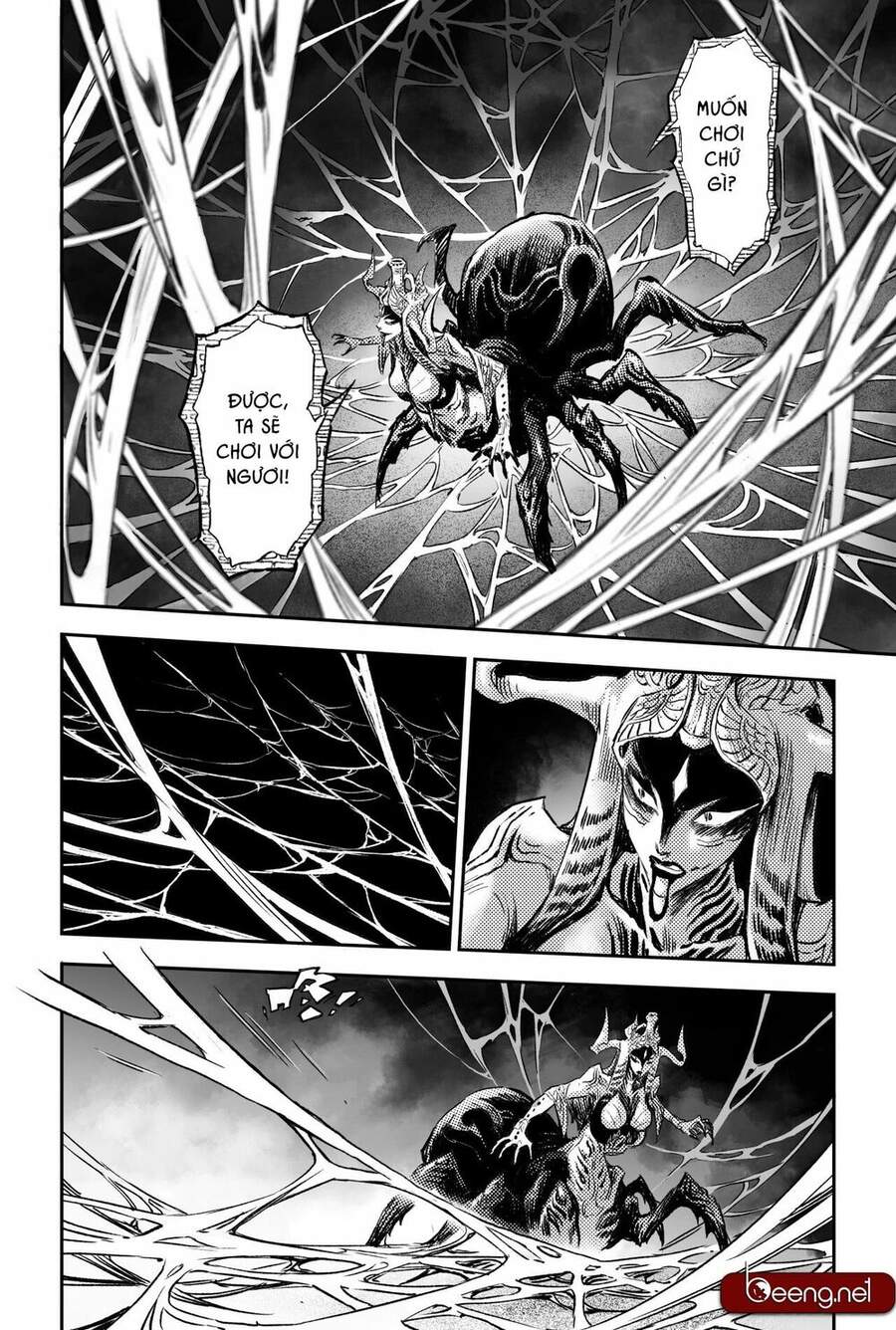 Huyền Hạo Chiến Ký - Chương 208 - Trang 14