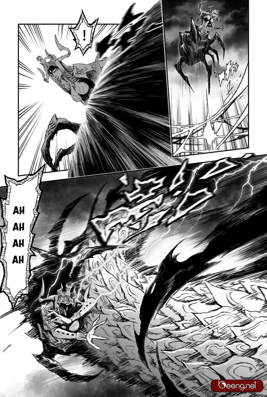 Huyền Hạo Chiến Ký - Chương 208 - Trang 17