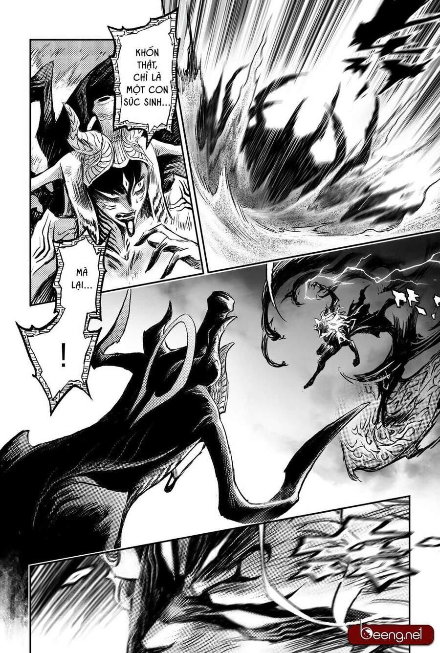 Huyền Hạo Chiến Ký - Chương 208 - Trang 18