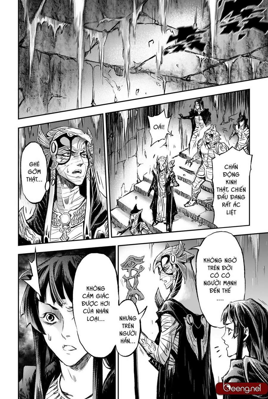 Huyền Hạo Chiến Ký - Chương 208 - Trang 20