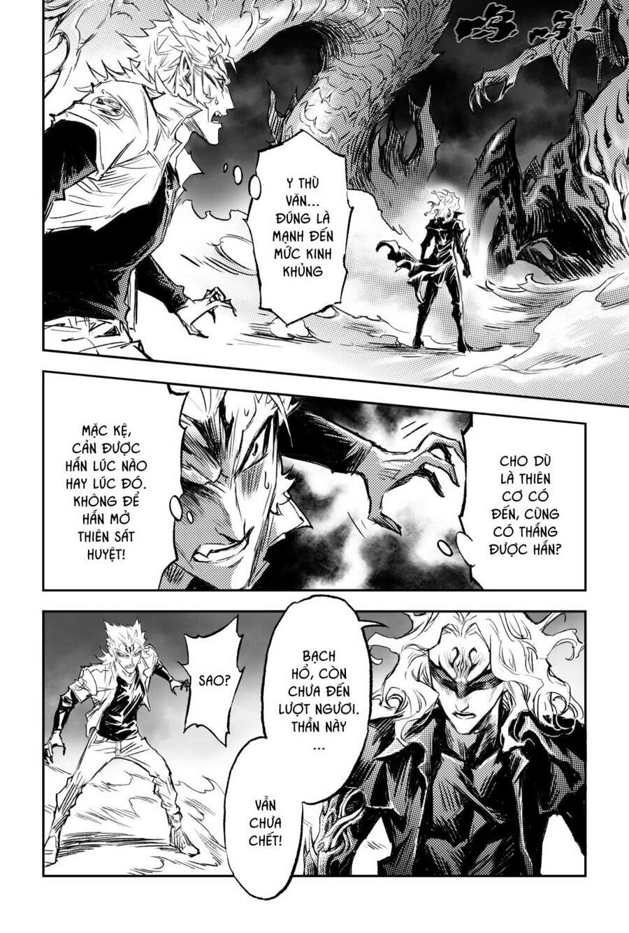 Huyền Hạo Chiến Ký - Chương 208 - Trang 22