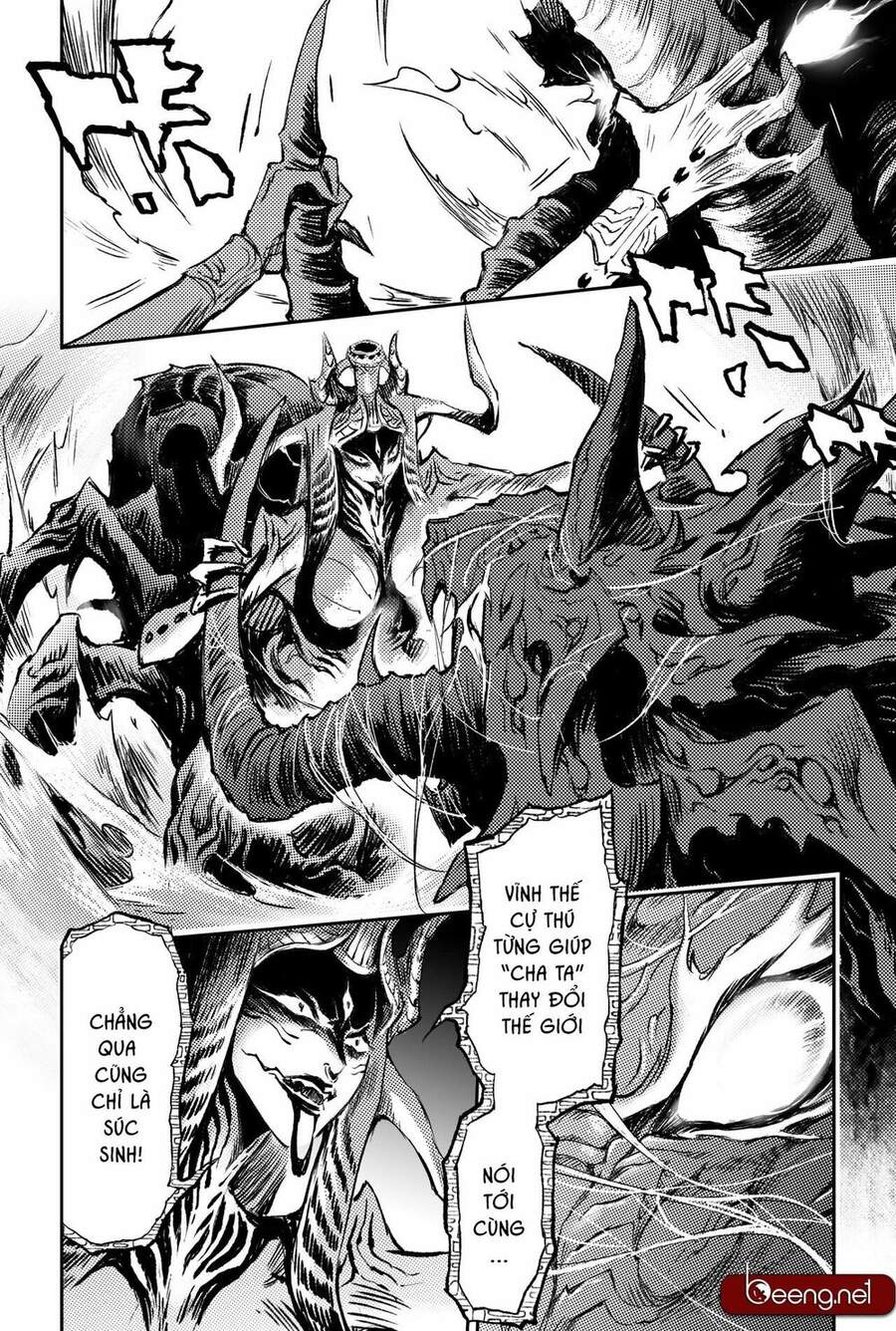 Huyền Hạo Chiến Ký - Chương 208 - Trang 4