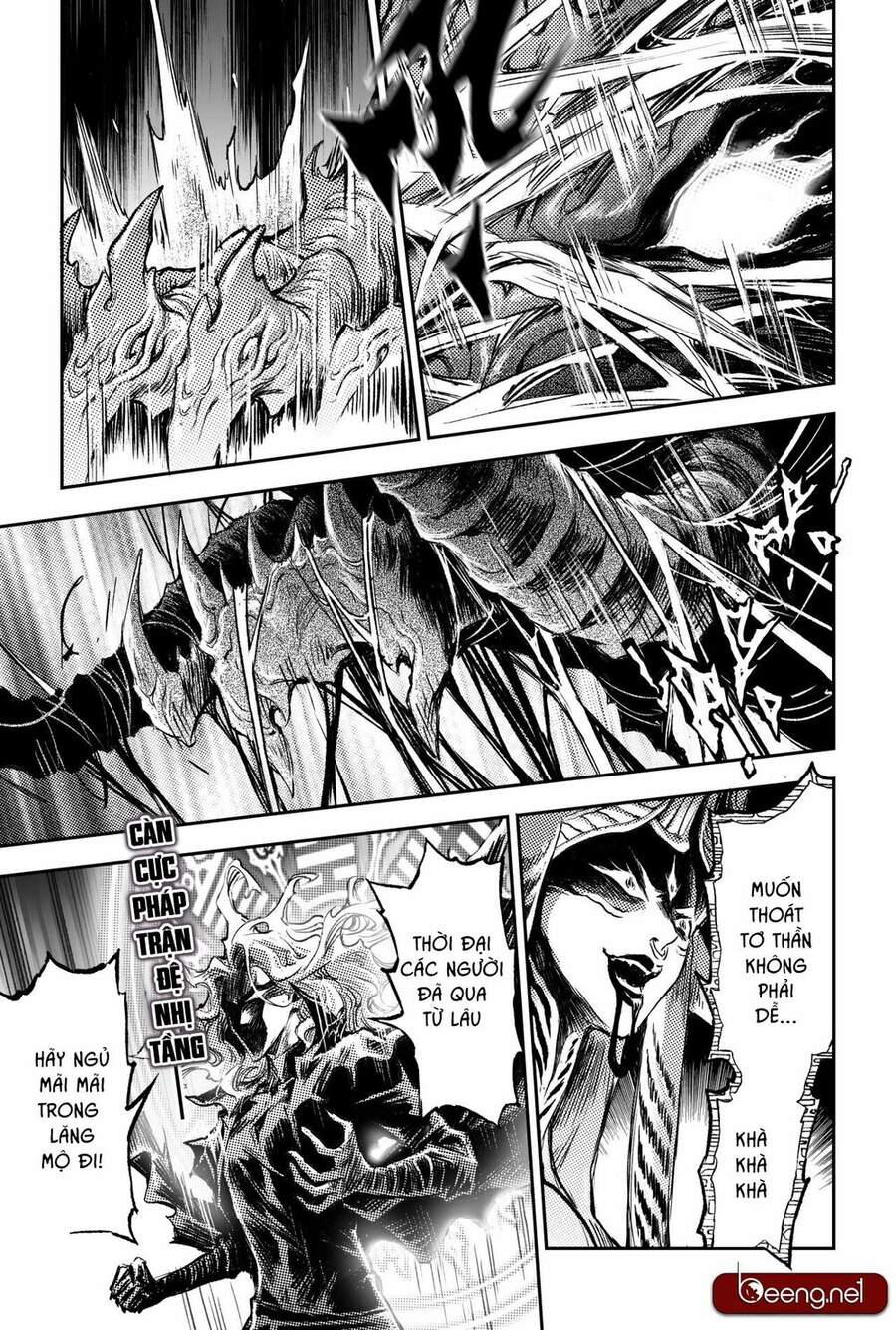 Huyền Hạo Chiến Ký - Chương 208 - Trang 9