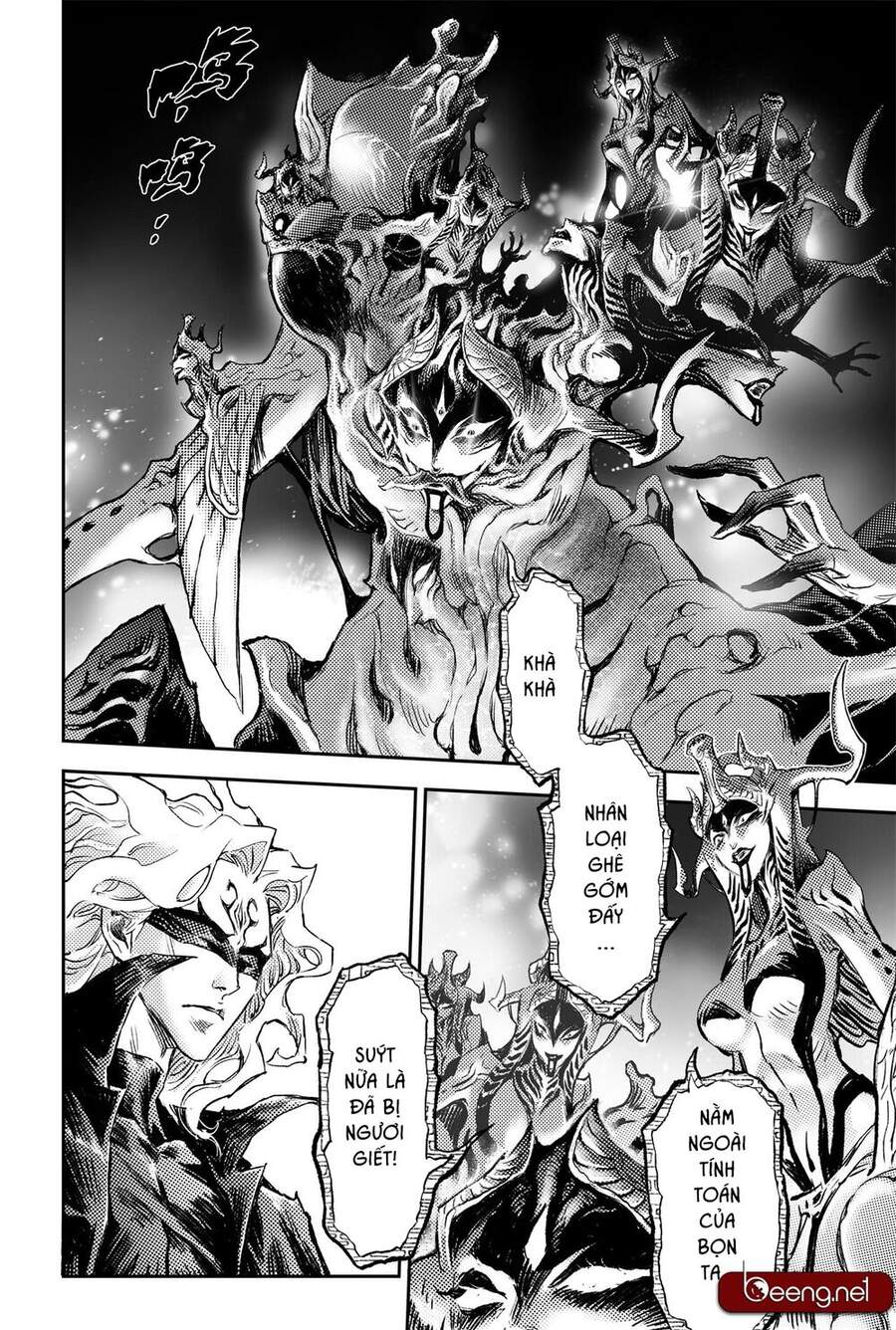 Huyền Hạo Chiến Ký - Chương 209 - Trang 2