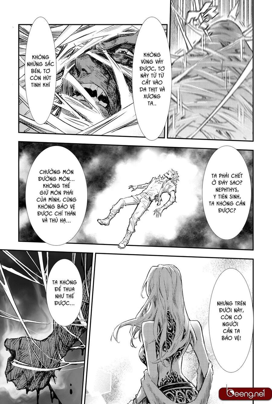 Huyền Hạo Chiến Ký - Chương 209 - Trang 11