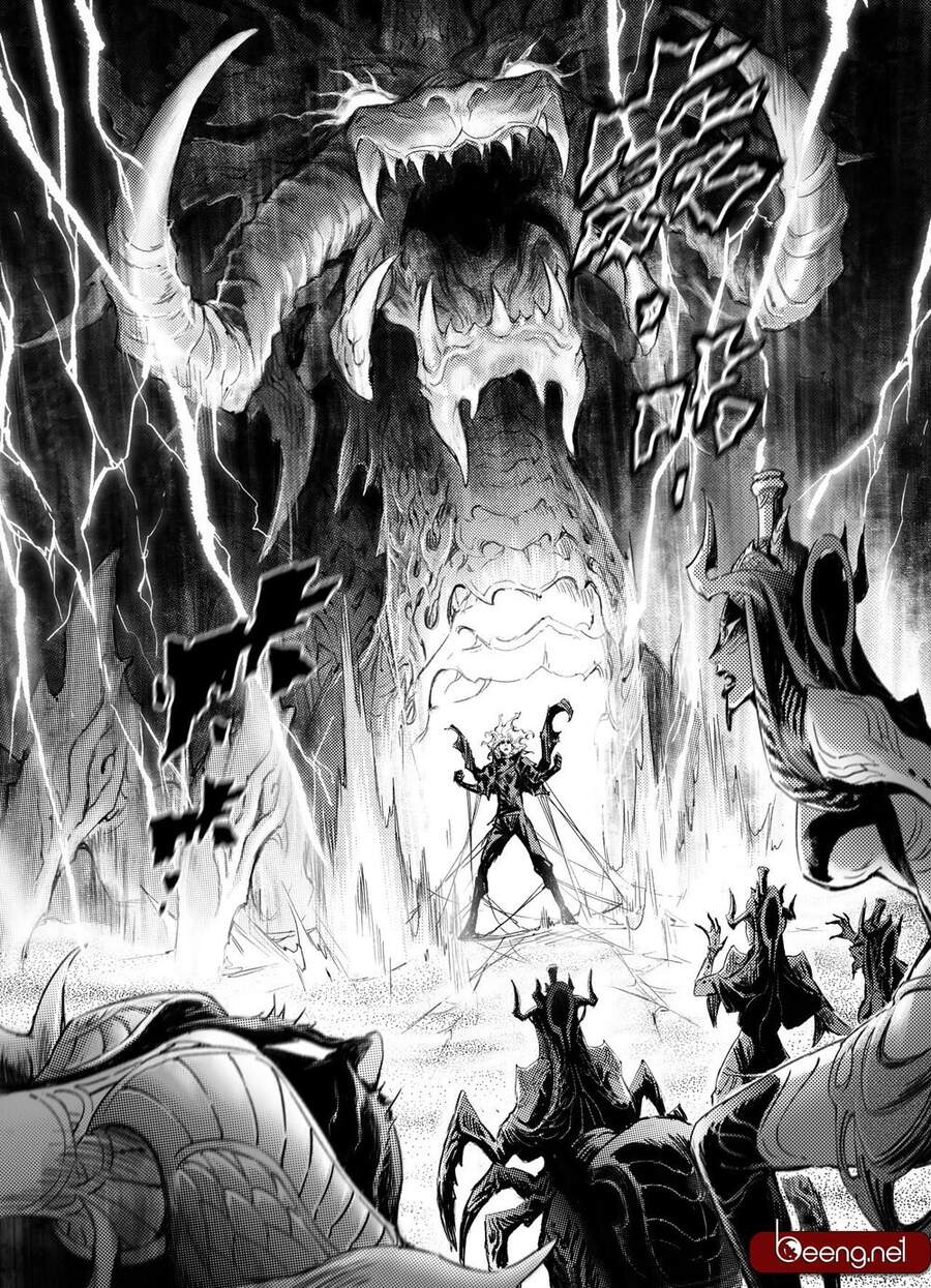 Huyền Hạo Chiến Ký - Chương 209 - Trang 12