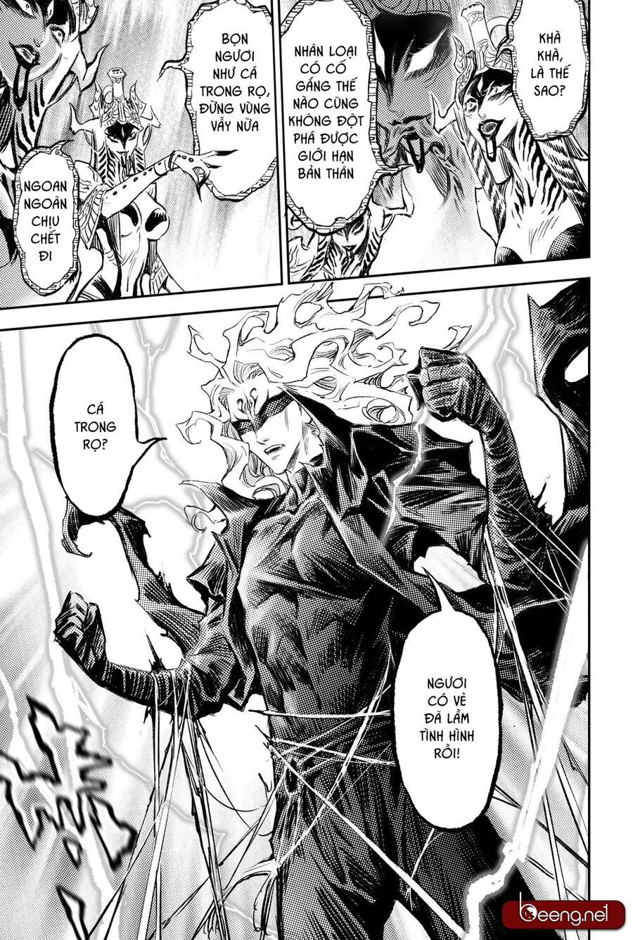 Huyền Hạo Chiến Ký - Chương 209 - Trang 13
