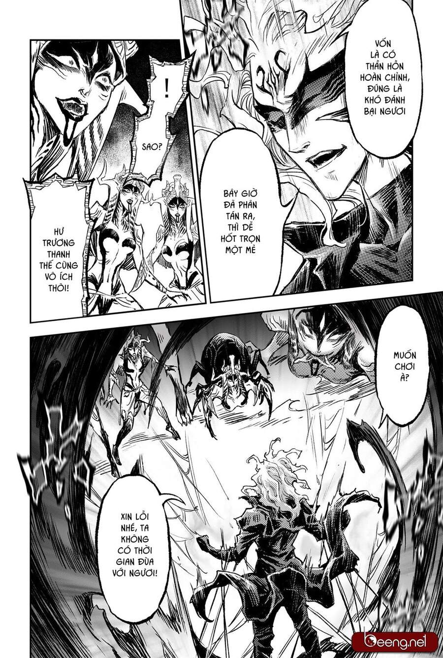 Huyền Hạo Chiến Ký - Chương 209 - Trang 14