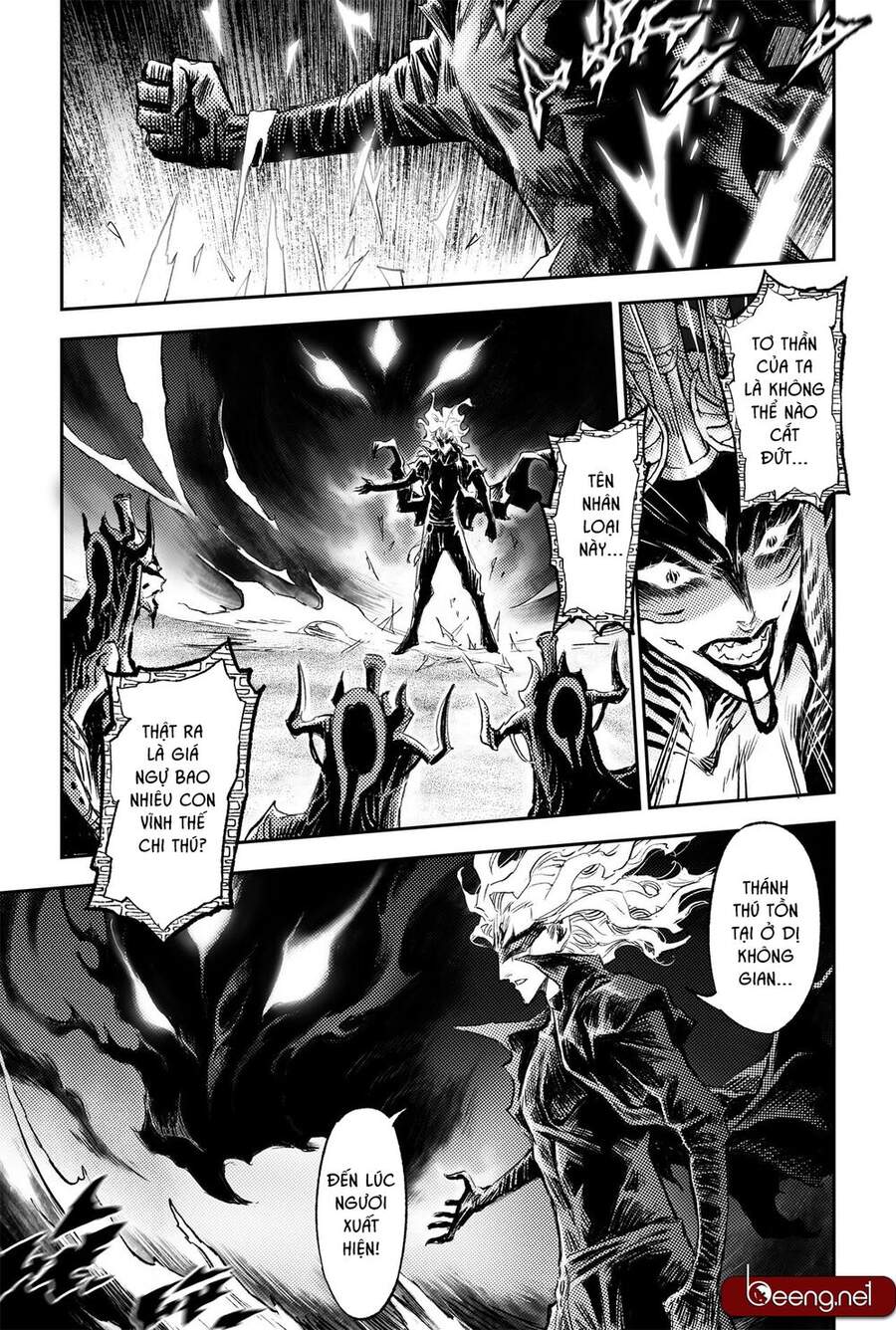 Huyền Hạo Chiến Ký - Chương 209 - Trang 15