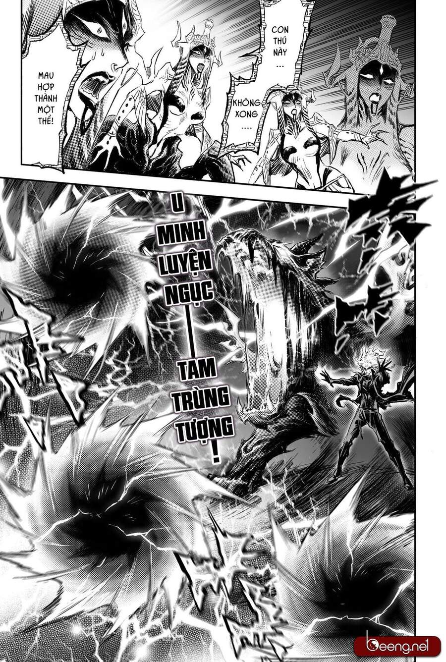 Huyền Hạo Chiến Ký - Chương 209 - Trang 17
