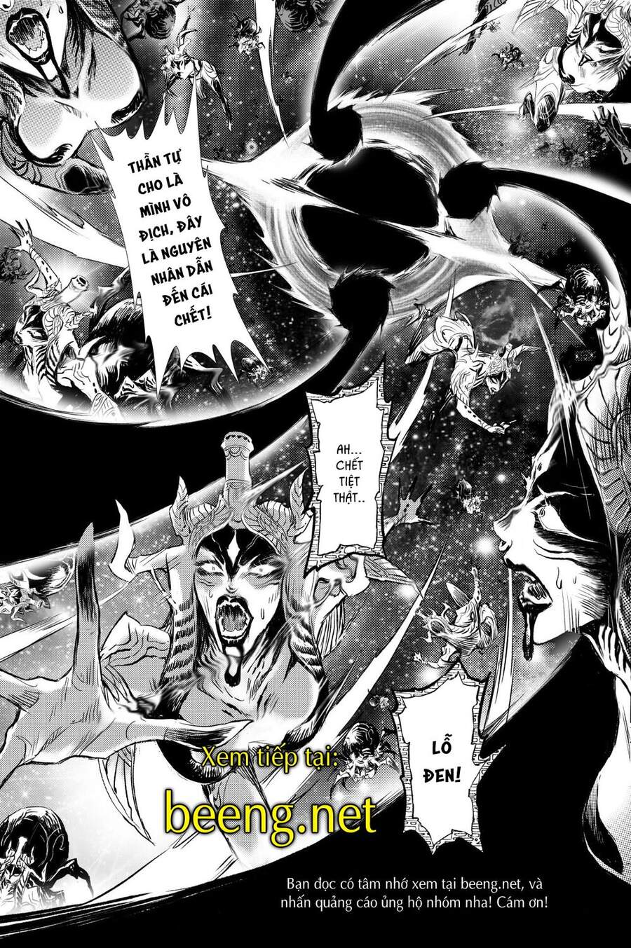 Huyền Hạo Chiến Ký - Chương 209 - Trang 18